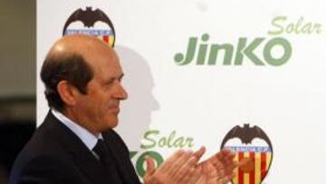 JinKO Solar negocia dar nombre al nuevo Mestalla