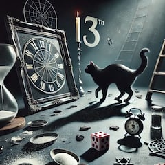 Superstitions, curses and horror: The dark mysteries of Friday the 13th