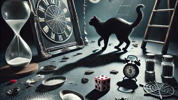 Friday 13th superstitions image