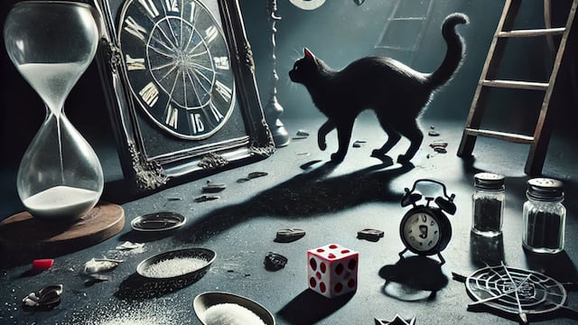 “Thank God it’s Friday” is a familiar phrase today—even when the date falls on the 13th. But it wasn’t always seen that way. Here’s the history behind this well-known superstition.