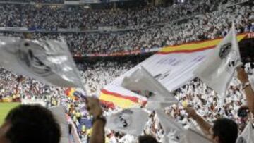 Ya hay entradas para el Real Madrid - Juventus del día 23