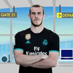 La salida de Bale tiene un solo destino: esto debe suceder para que el galés salga de Madrid