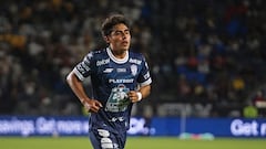 Le bajan el pulgar a Elías Montiel