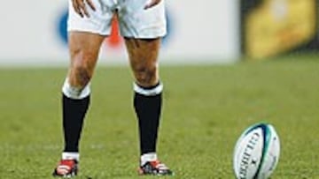 Jonny Wilkinson.