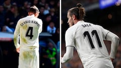 Sergio Ramos defends Real Madrid team mate Gareth Bale