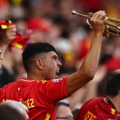 Locura española en Múnich