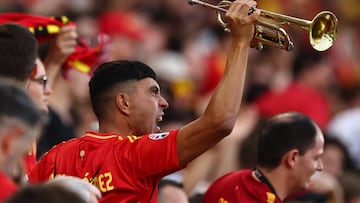 Locura española en Múnich