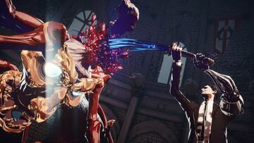 Captura de pantalla - Killer is Dead (360)