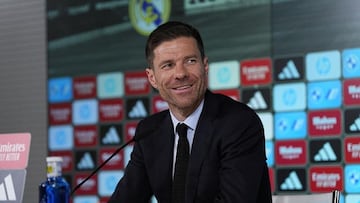 Xabi Alonso, el hombre avalado por las 16 Champions