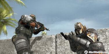 Army of Two atacará a mediados de noviembre