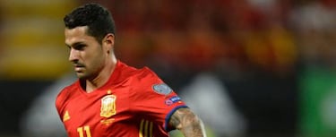 Los seis internacionales que se han reivindicado con Lopetegui