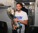 El Inter se mofa del Milan por Çalhanoglu