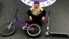 Por si ser el número 1 en una disciplina no era suficiente, Roomet Säälik compitió en 2020 en hasta 2 pruebas del Extreme Barcelona: Scooter Park y BMX. Este rider estonio viene a los Scooter World Championships de esta edición dispuesto a revalidar el título en la Ciudad Condal y a proclamarse campeón del mundo. Se le podrá ver en el Central Park en las semifinales dle domingo a las 10:45h y con toda probabilidad, en la final de las 15:50h. 