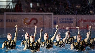 Las ‘backstreet girls’ de Fuentes