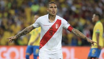 Guerrero no hará cuarentena; estará ante Uruguay