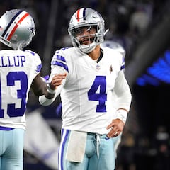 Michael Gallup unretires, looking at a 2025 comeback