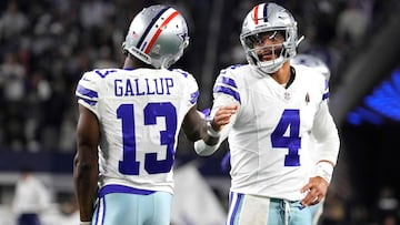 The former Dallas Cowboys wide receiver, who shockingly retired at just 28 years old last season, is looking at a comeback for the 2025 season.