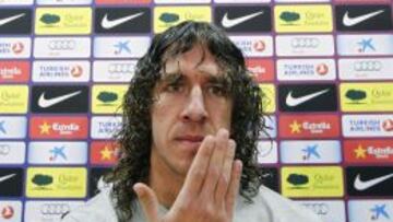Puyol.