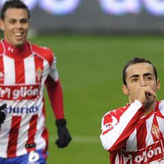 El Sporting respira gracias a un magistral Diego Castro