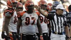 Ed Hochuli: “La revisión es el momento más estresante”