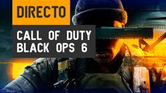 Jugamos en exclusiva a Black Ops 6 en directo desde Call of Duty Next: multijugador, zombies y Warzone