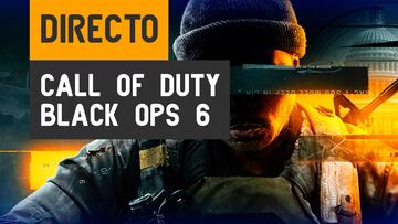 Call of Duty Black Ops 6 directo COD NEXT evento Washington gameplay multijugador zombies warzone mapa