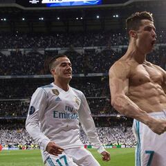El Real Madrid se 'forra' gracias a la Champions League