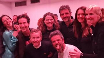 Qué fue de los actores de ‘Compañeros’, la ficción que cumple 25 años