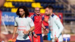 ¿A qué hora es el España - Georgia? TV, dónde y cómo ver la clasificación del Mundial 2026 online