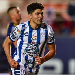 Así fue el primer gol del Clausura 2022; 'Nico' Ibáñez y la ley del ex