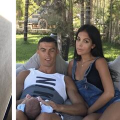 Georgina Rodriguez le dedica este romántico poema a Cristiano Ronaldo