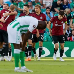 La reválida de William Carvalho