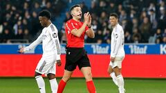 El arbitraje enciende al Real Madrid: “Esto ya no es un error humano”