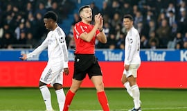 El arbitraje enciende al Real Madrid: “Esto ya no es un error humano”