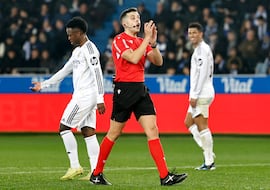 El arbitraje enciende al Real Madrid: “Esto ya no es un error humano”