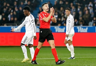 El arbitraje enciende al Real Madrid: “Esto ya no es un error humano”