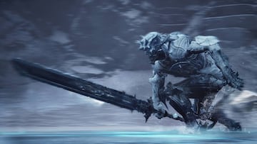 Mortal Shell, el Soulslike infernal, ya tiene fecha de lanzamiento en PC, PS4 y Xbox One