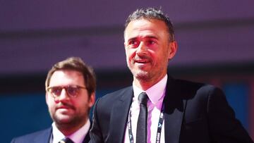 Luis Enrique, sobre el momento de Isco: "Cuantos más se sumen a la fiesta, más nos reiremos"