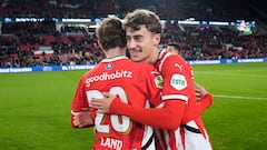 Quién es Samuel Gómez van Hoogen, el central del Brujas al que España quiere ‘fichar’