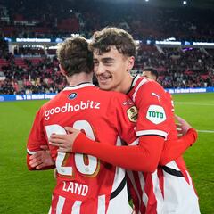 Otro Huijsen para España