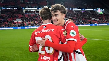 Otro Huijsen para España