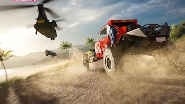 Forza Horizon 3 confirma sus dos primeras expansiones