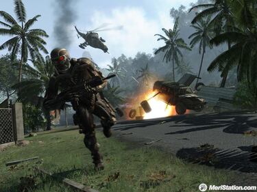 Crysis atacará el 16 de noviembre