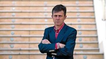 <b>CON GANAS. </b>Lucas Alcaraz quiere mantener la buena racha.