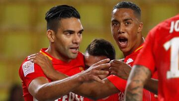 Sigue el Mónaco-Montpellier en directo y en vivo online, partido por la fecha 8 de la Ligue 1 de Francia, hoy, 29 de septiembre a las 1:45 p.m., en AS