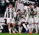 Juventus - Roma, en directo: Serie A, hoy en vivo