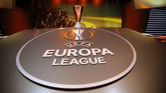 El lunes se celebrar&aacute; el sorteo de la Europa League.