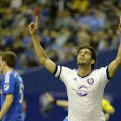 Kaká: "Me gustaría que la afición tuviera más respeto a Cristiano"