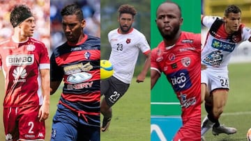 Durante las próximas semanas, el campeonato de liga de Costa Rica será el más potente del continente americano. Nombres para apuntar y disfrutar.