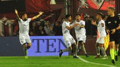 El Rojo no levanta cabeza